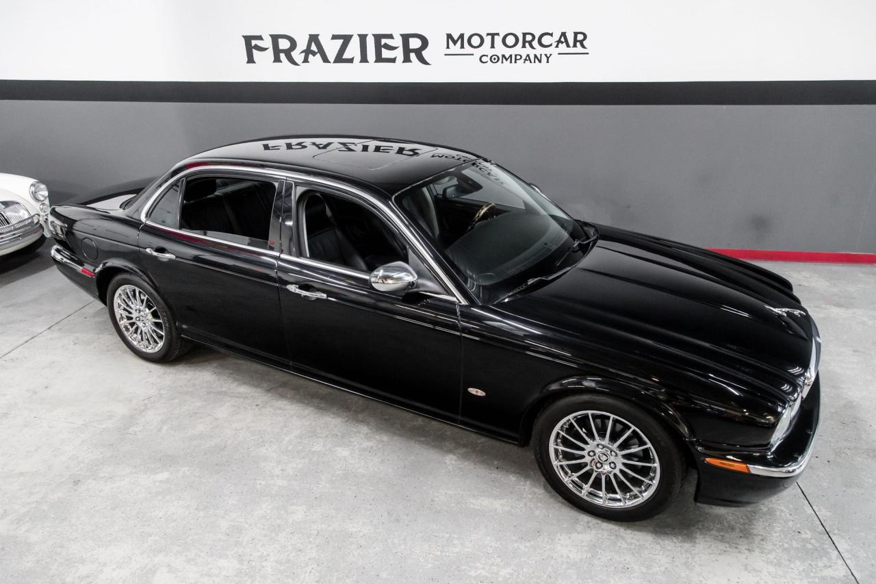 2006 Jaguar XJ6  VDP