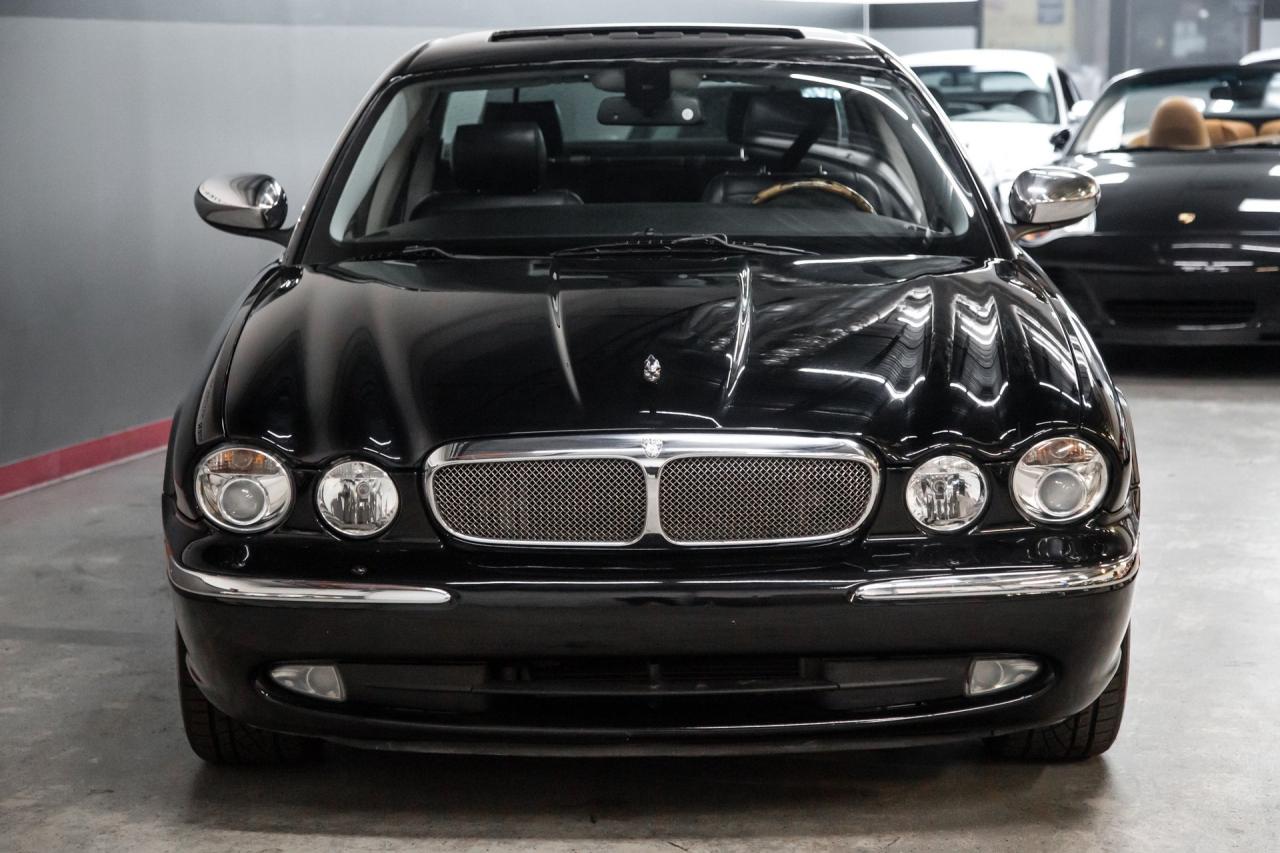 2006 Jaguar XJ6  VDP