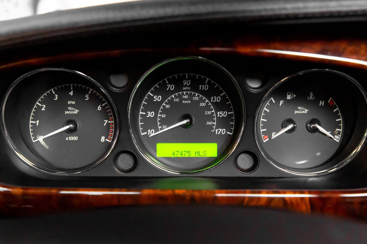 2006 Jaguar XJ6  VDP