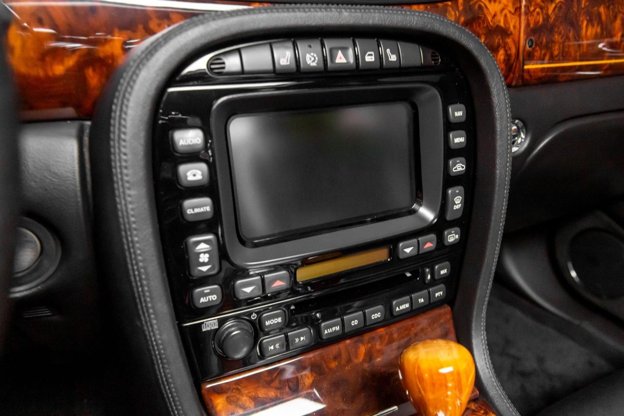 2006 Jaguar XJ6  VDP