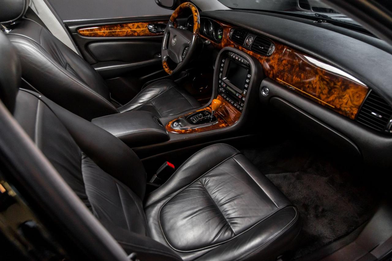 2006 Jaguar XJ6  VDP