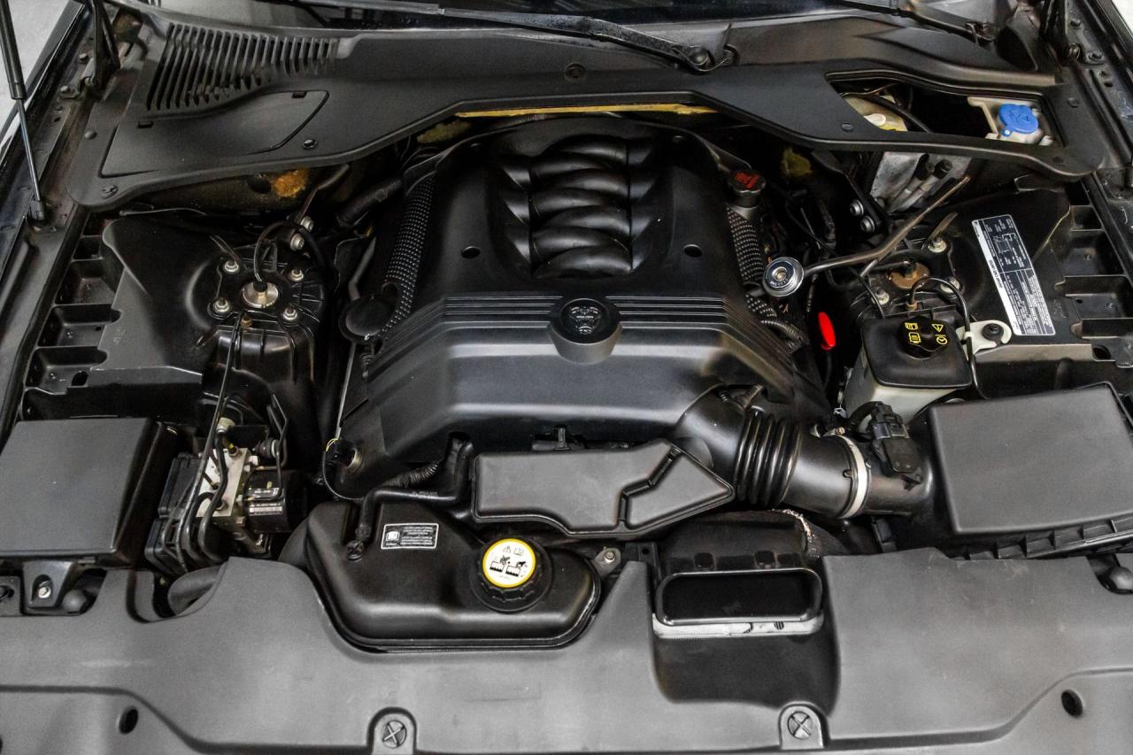 2006 Jaguar XJ6  VDP