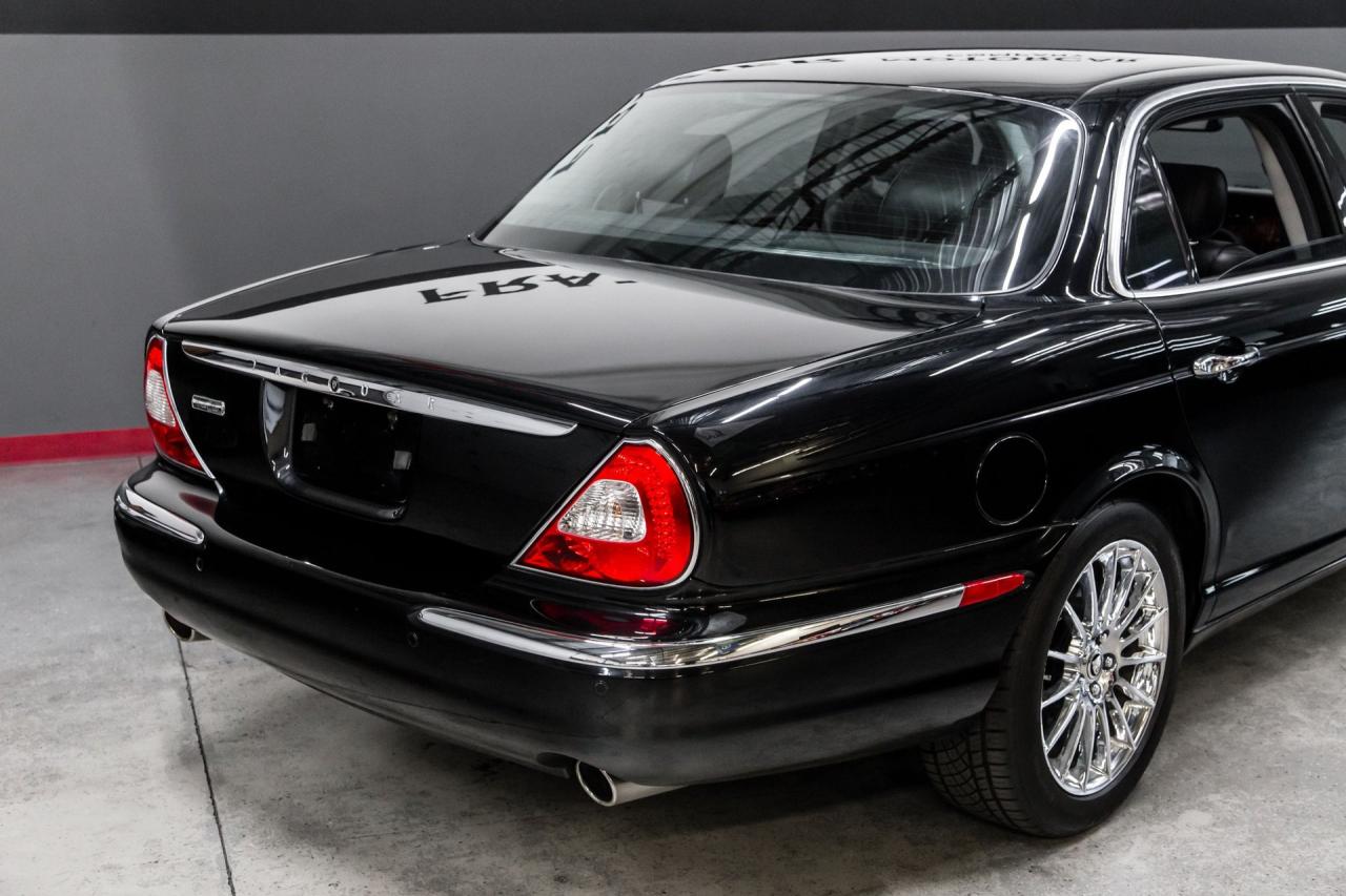 2006 Jaguar XJ6  VDP