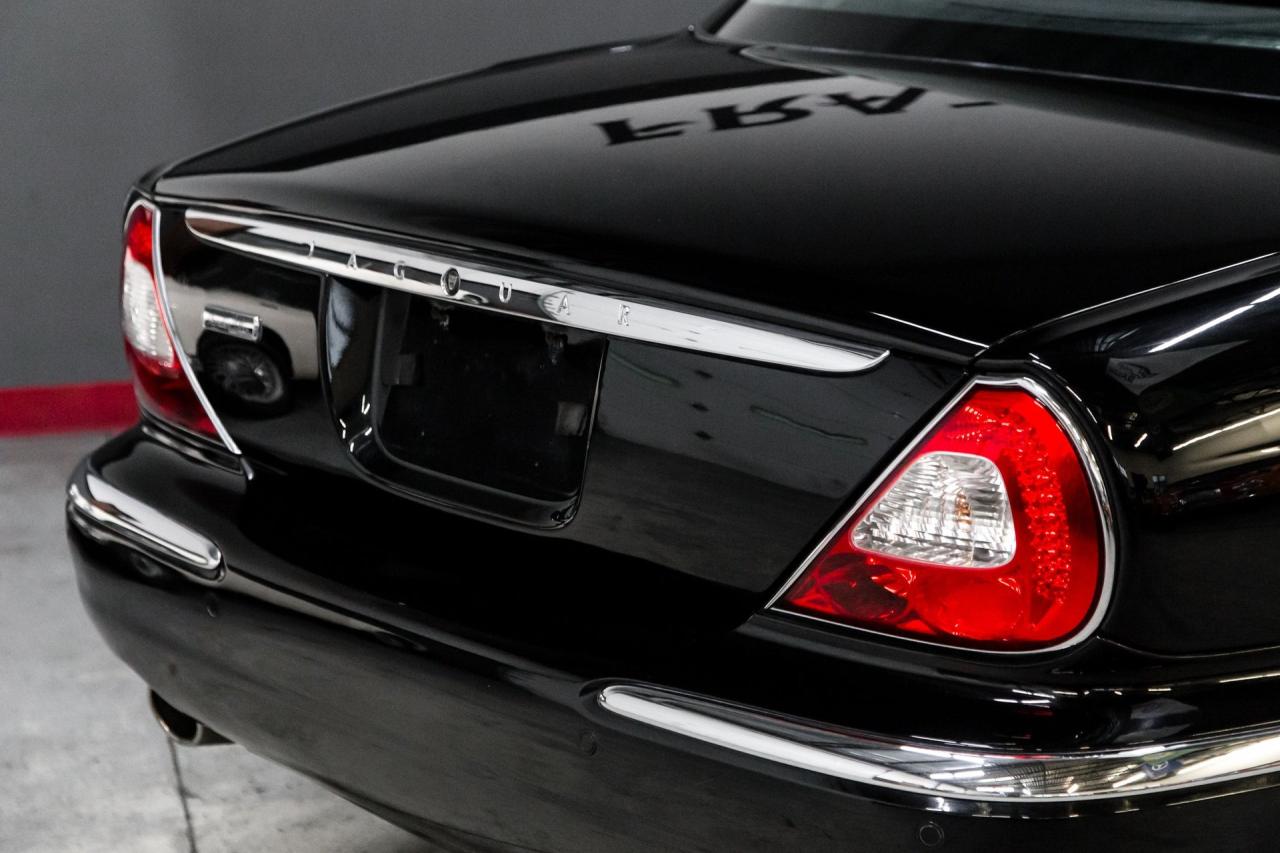 2006 Jaguar XJ6  VDP