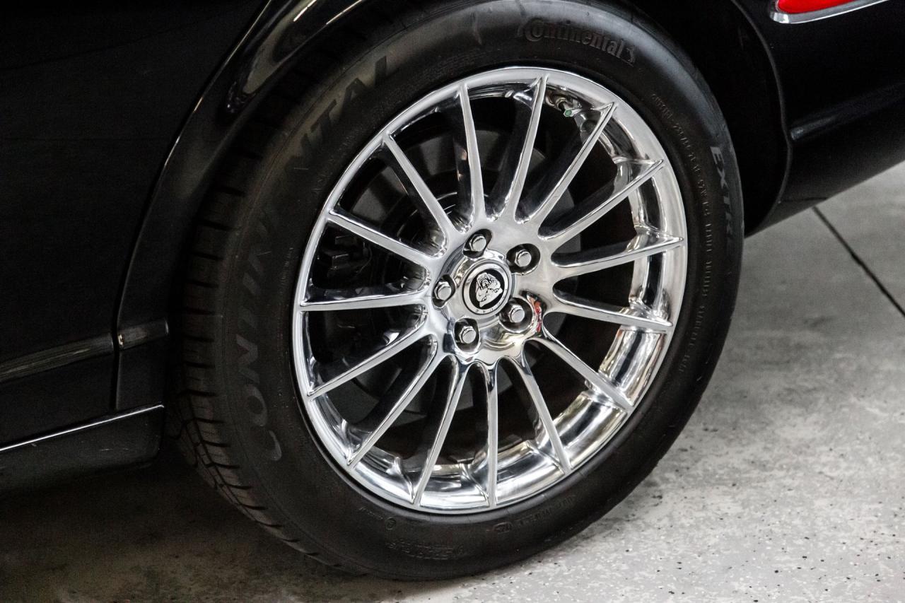 2006 Jaguar XJ6  VDP