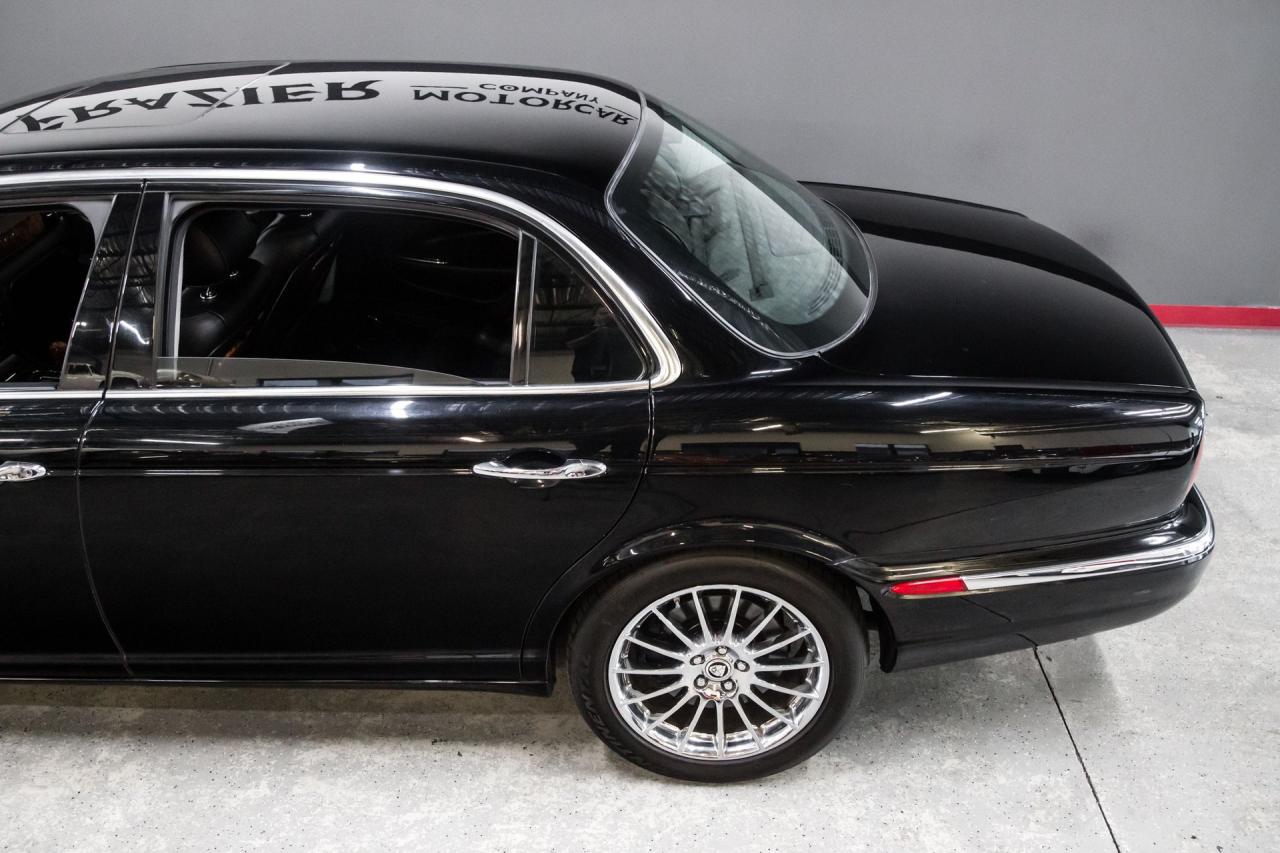 2006 Jaguar XJ6  VDP