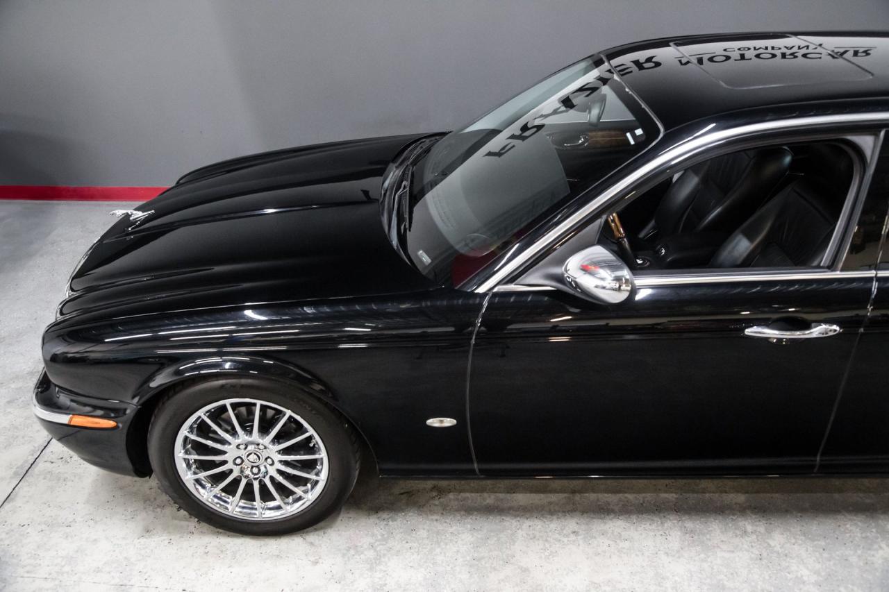 2006 Jaguar XJ6  VDP