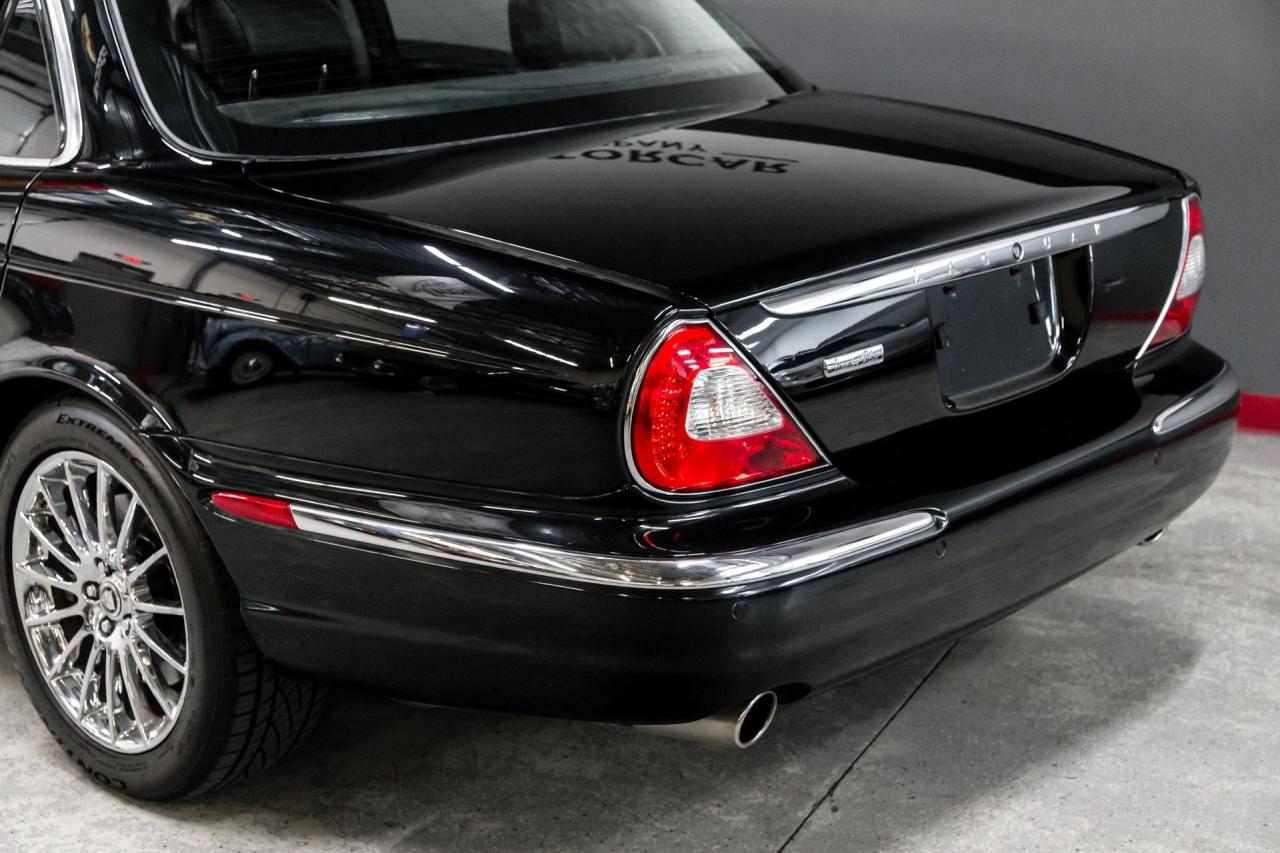 2006 Jaguar XJ6  VDP