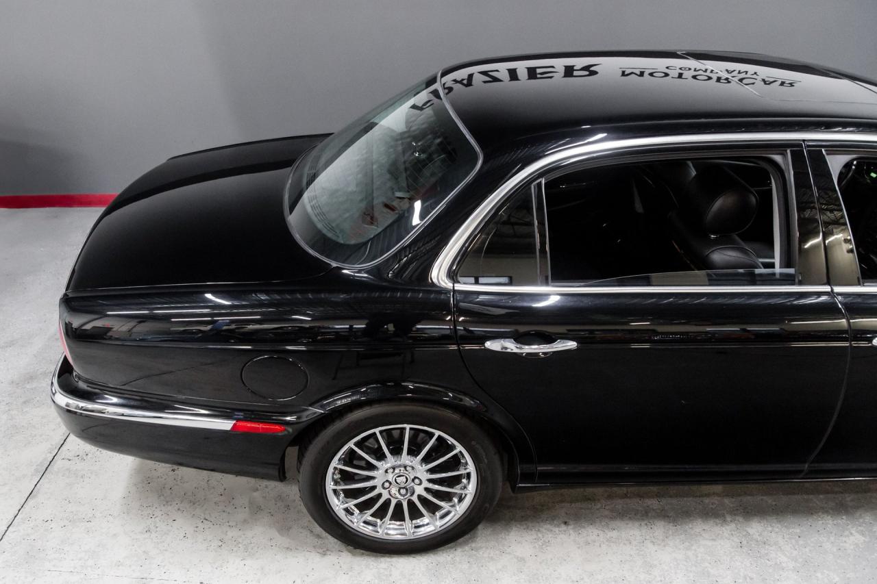 2006 Jaguar XJ6  VDP