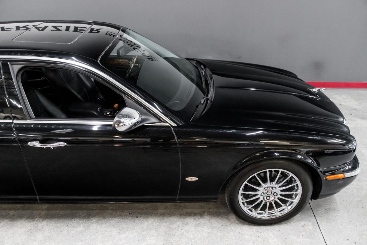 2006 Jaguar XJ6  VDP