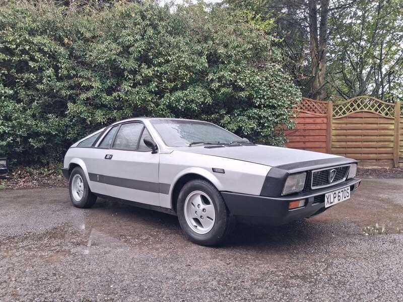 1978 Lancia BETA MONTE CARLO