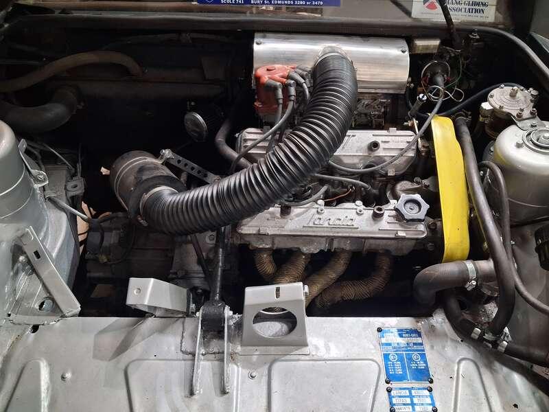 1978 Lancia BETA MONTE CARLO