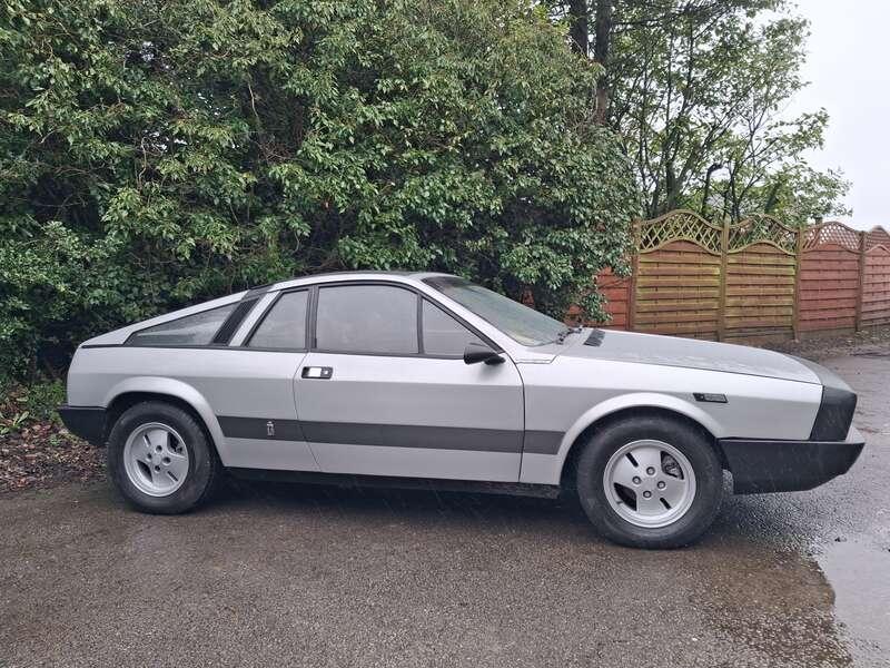 1978 Lancia BETA MONTE CARLO