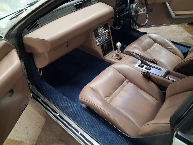 1978 Lancia BETA MONTE CARLO