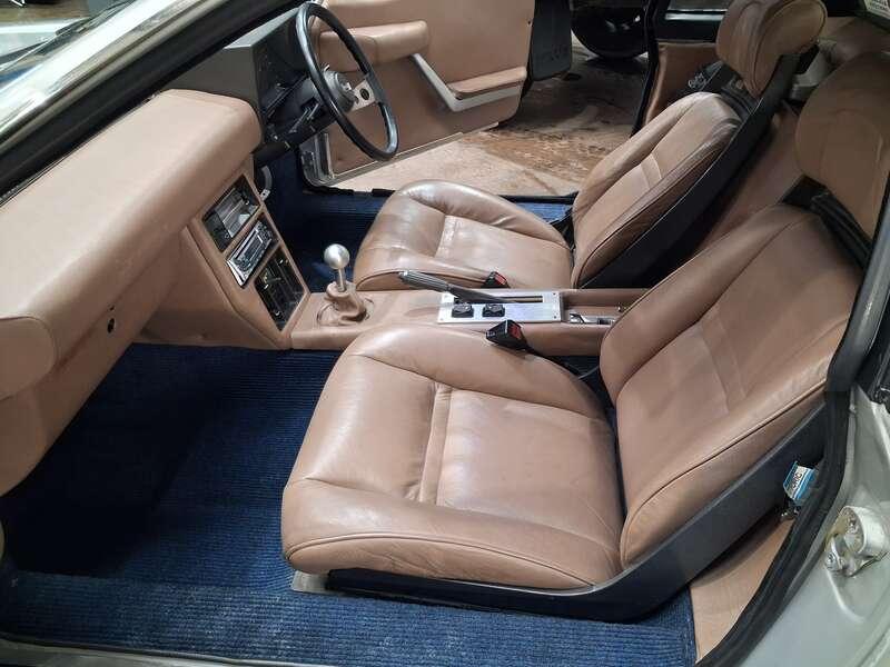 1978 Lancia BETA MONTE CARLO