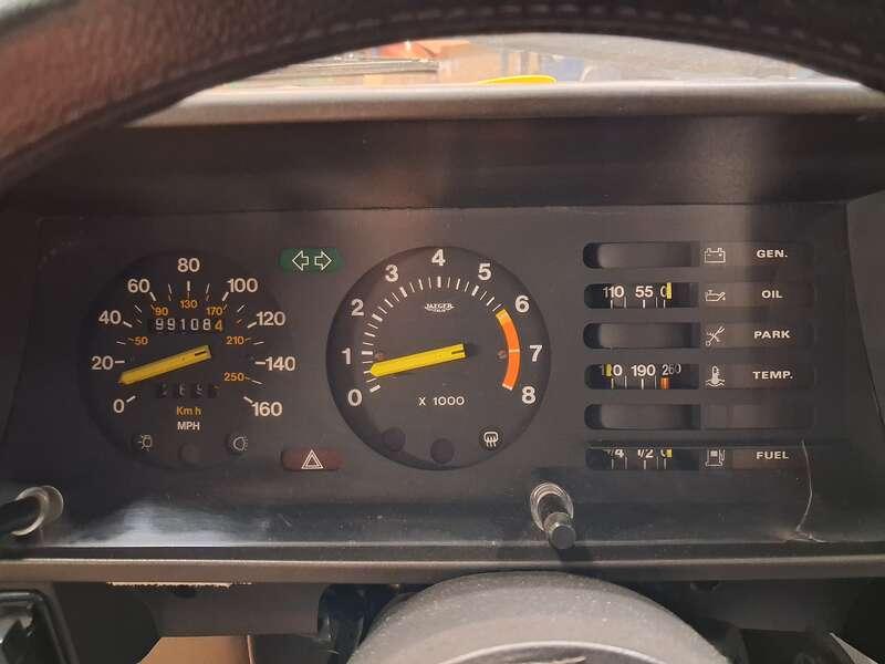 1978 Lancia BETA MONTE CARLO