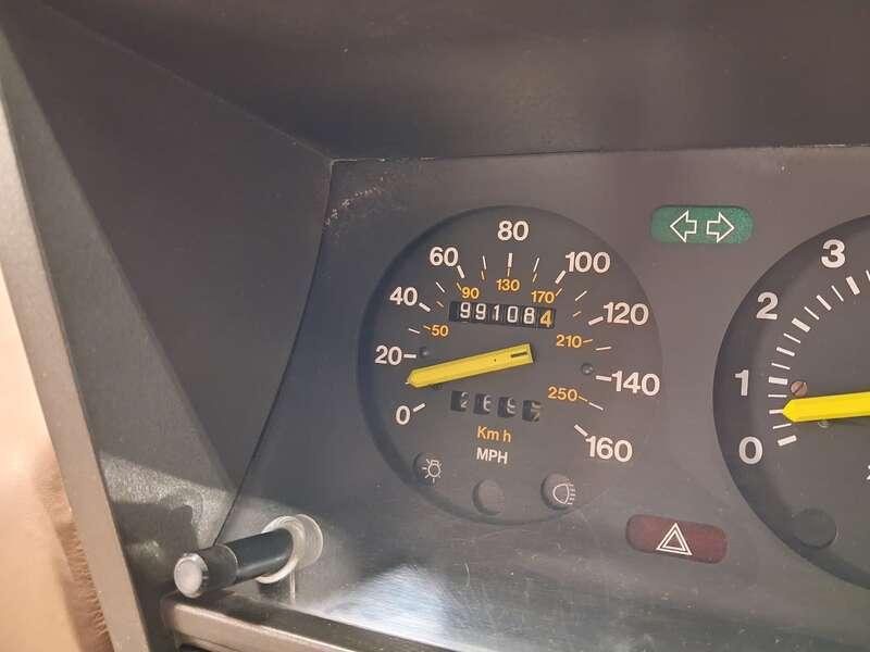 1978 Lancia BETA MONTE CARLO