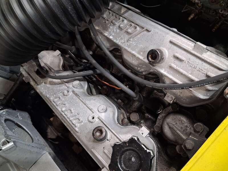 1978 Lancia BETA MONTE CARLO