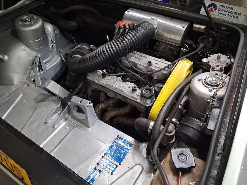 1978 Lancia BETA MONTE CARLO