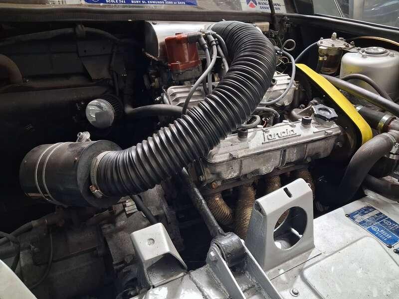 1978 Lancia BETA MONTE CARLO