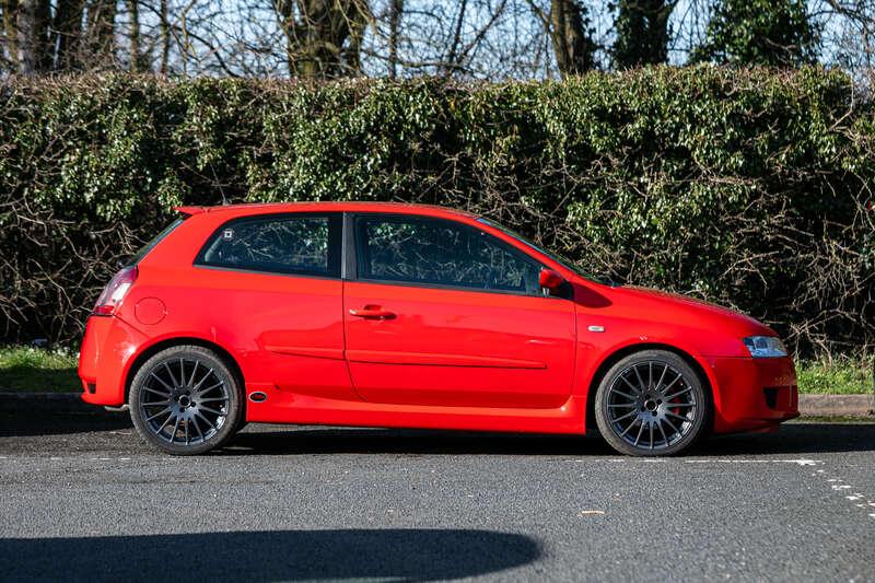 2006 Fiat STILO