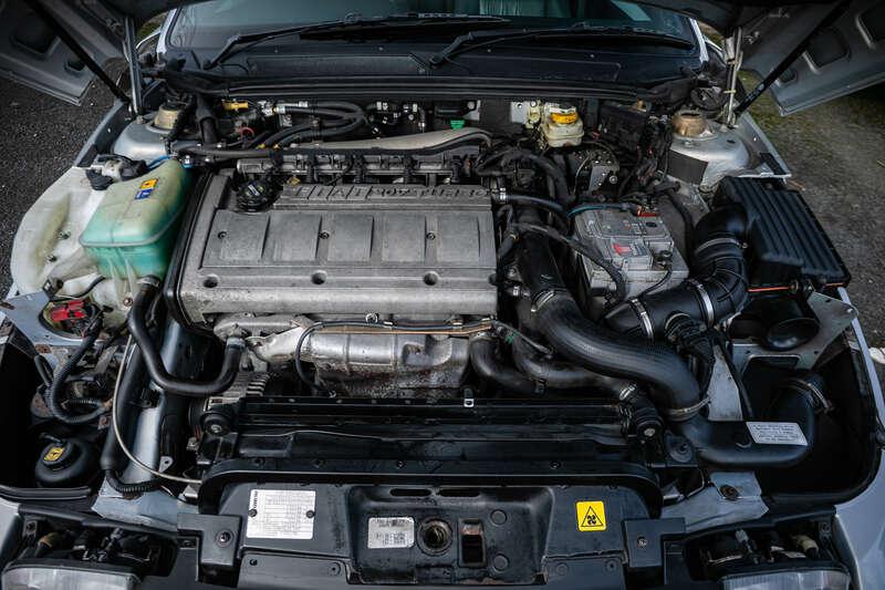 2000 Fiat 20V TURBO 6