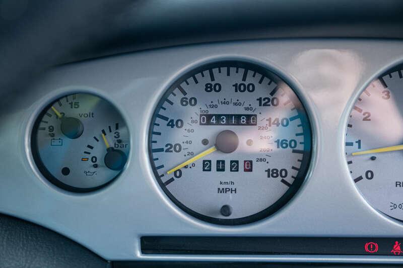 2000 Fiat 20V TURBO 6