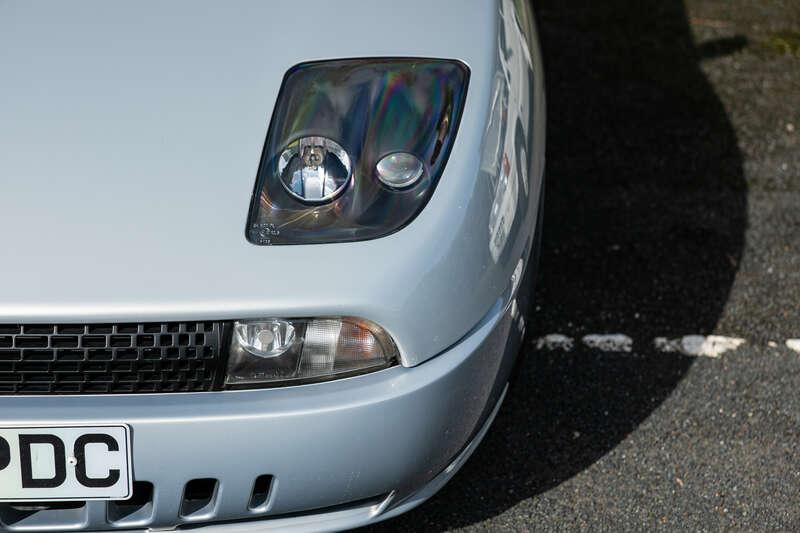 2000 Fiat 20V TURBO 6