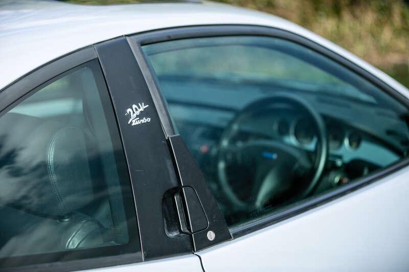 2000 Fiat 20V TURBO 6