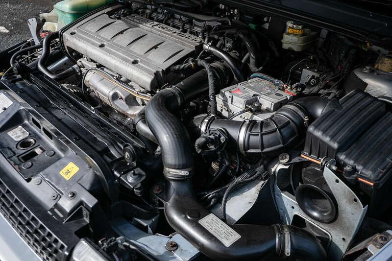 2000 Fiat 20V TURBO 6