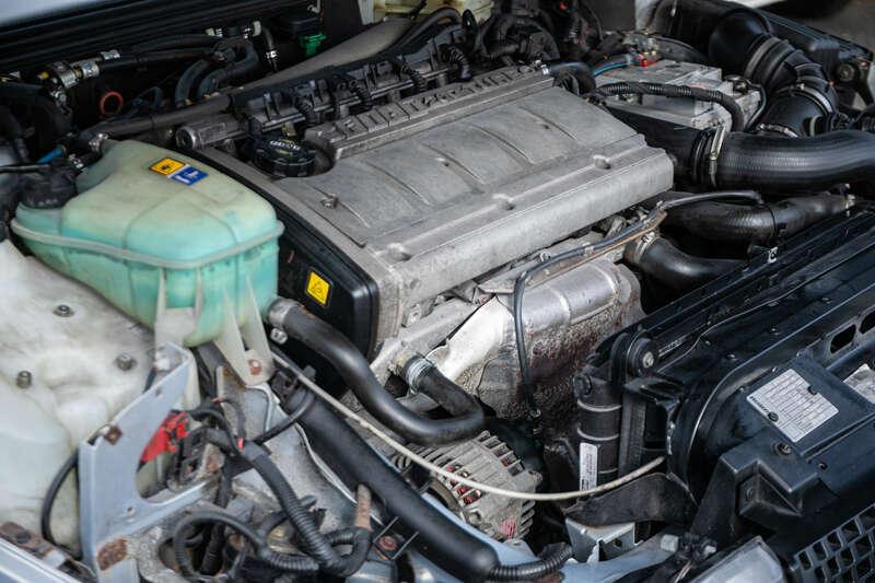 2000 Fiat 20V TURBO 6