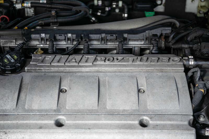 2000 Fiat 20V TURBO 6