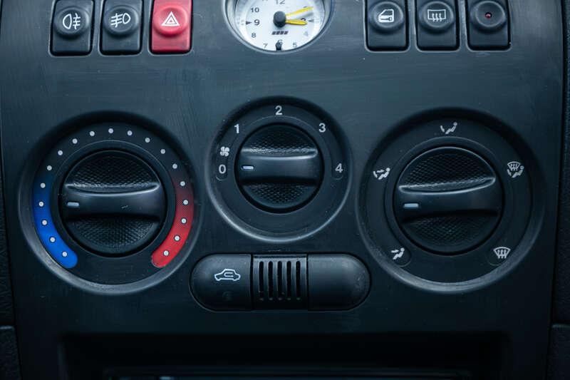 2000 Fiat 20V TURBO 6