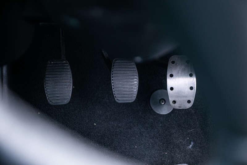 2000 Fiat 20V TURBO 6