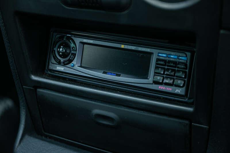 2000 Fiat 20V TURBO 6