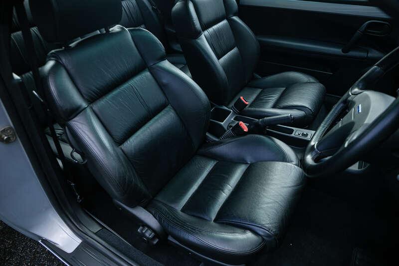 2000 Fiat 20V TURBO 6