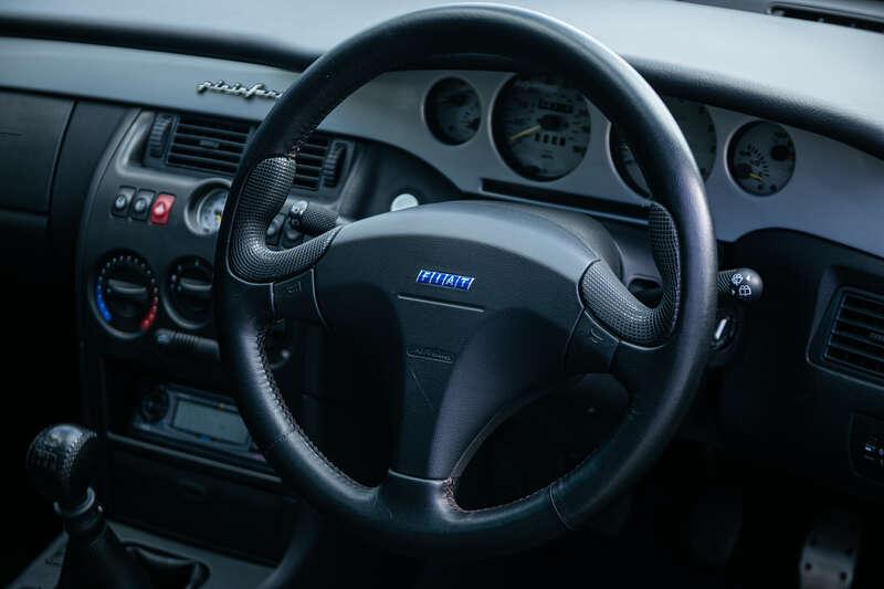 2000 Fiat 20V TURBO 6