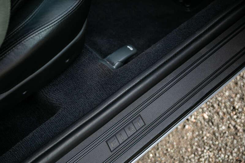 2000 Fiat 20V TURBO 6