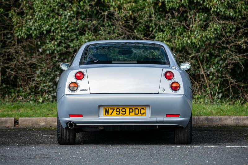 2000 Fiat 20V TURBO 6