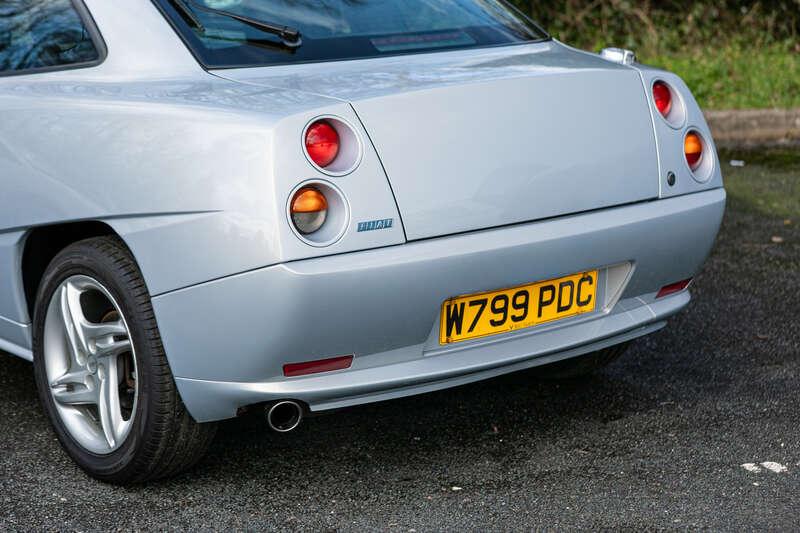 2000 Fiat 20V TURBO 6