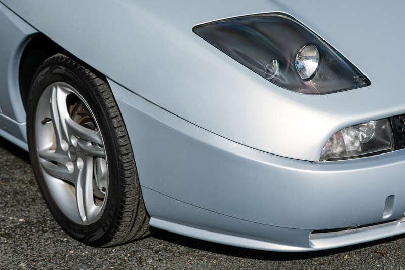 2000 Fiat 20V TURBO 6