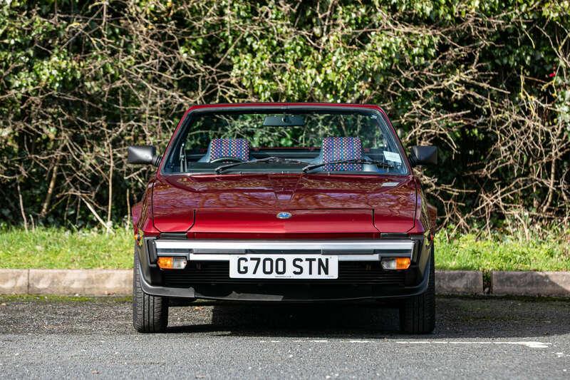 1989 Fiat X1/9