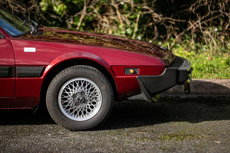 1989 Fiat X1/9