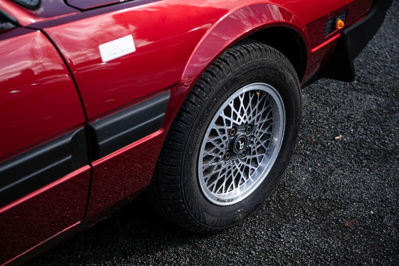 1989 Fiat X1/9