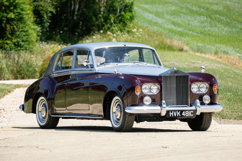 1965 Rolls - Royce Silver Cloud III