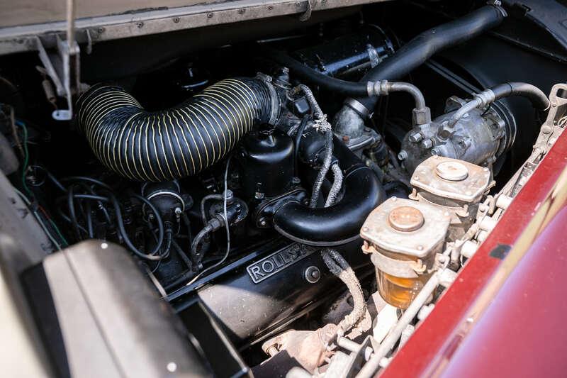 1965 Rolls - Royce Silver Cloud III