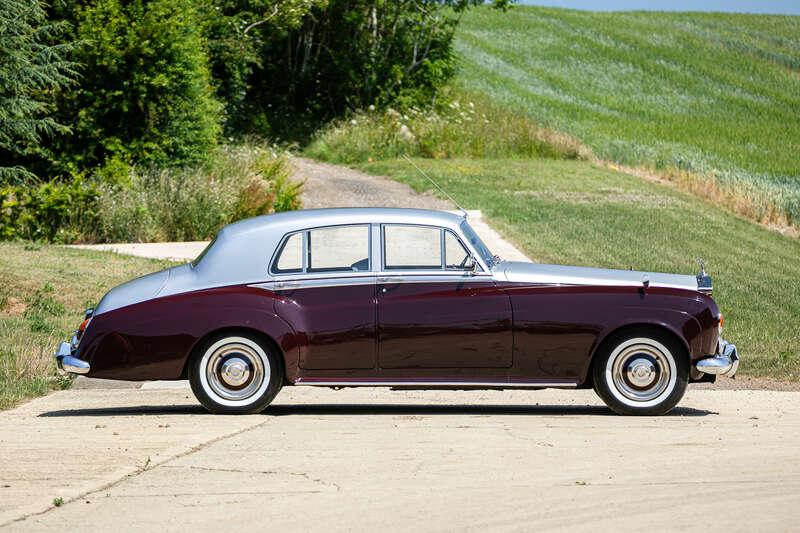 1965 Rolls - Royce Silver Cloud III