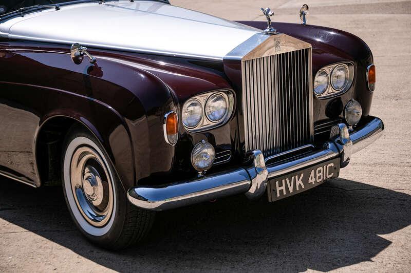 1965 Rolls - Royce Silver Cloud III