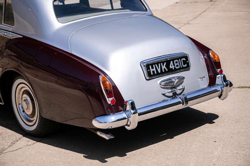 1965 Rolls - Royce Silver Cloud III