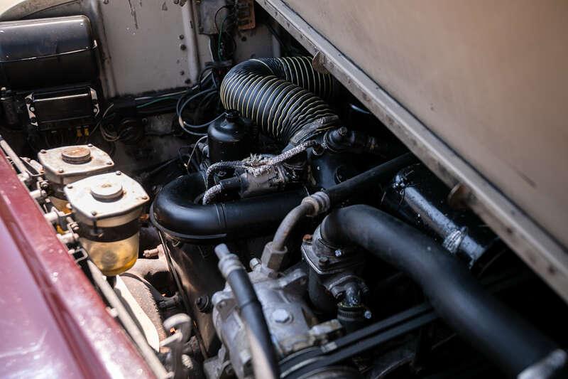 1965 Rolls - Royce Silver Cloud III